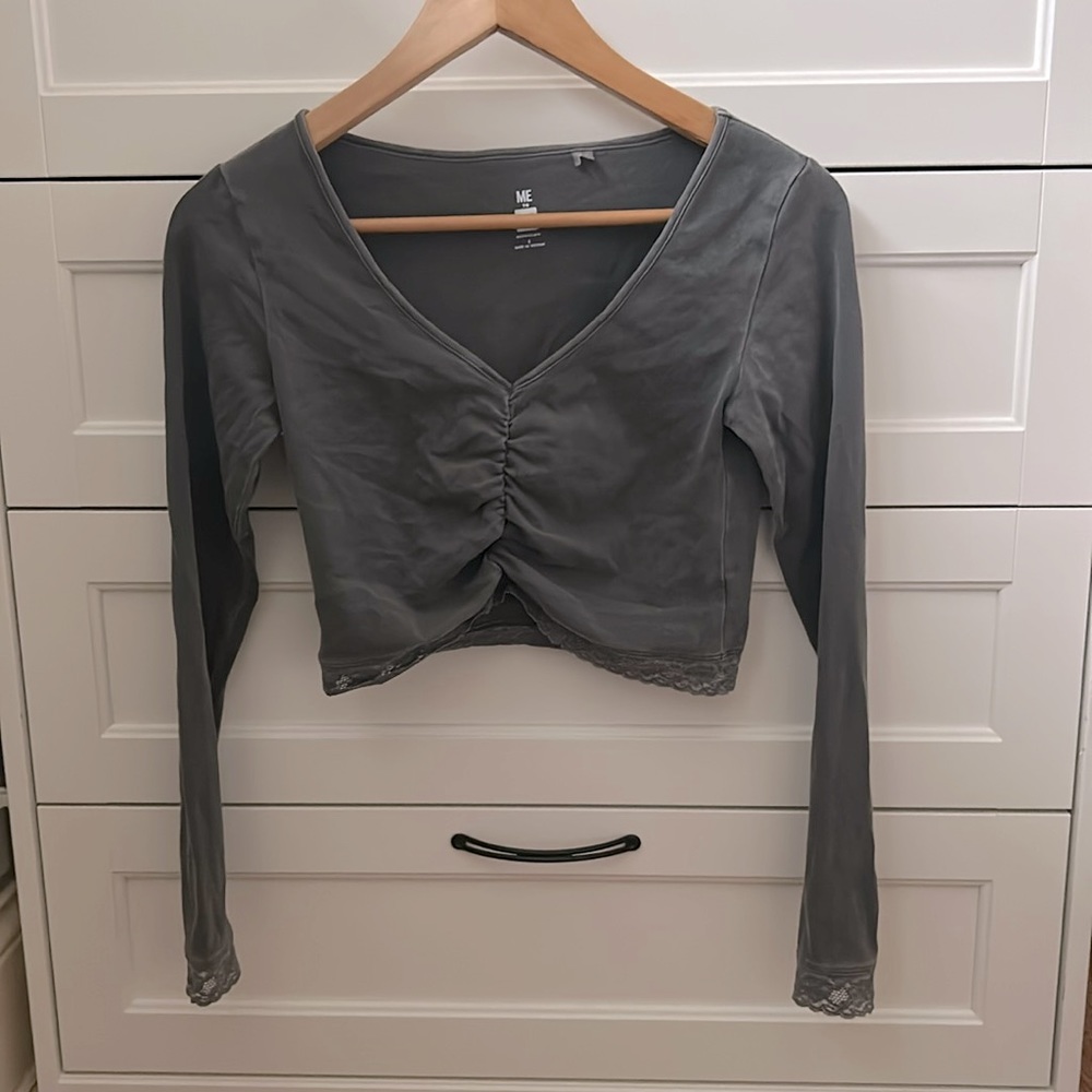 Me to We brand name. Size Small.